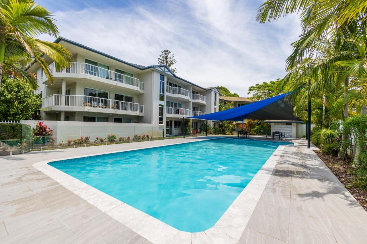Paradise Grove Holiday Apartments Gold Coast Exterior photo