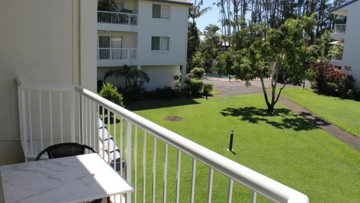 Paradise Grove Holiday Apartments Gold Coast Exterior photo